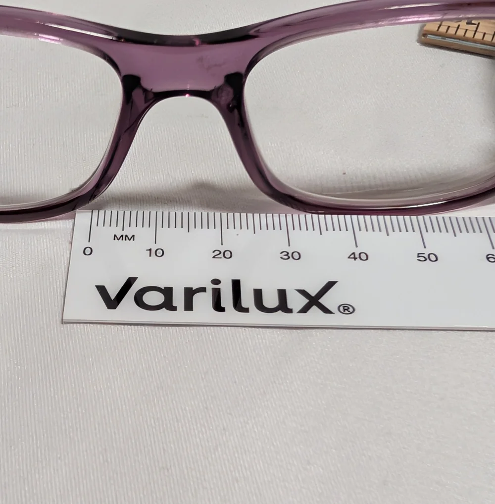 Ray-Ban Youth Optical Glasses Frames Purple Blue Kids Eyeglasses